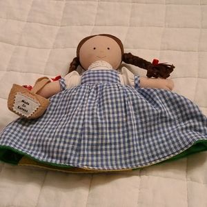 Wizard of Oz Flip Puppet